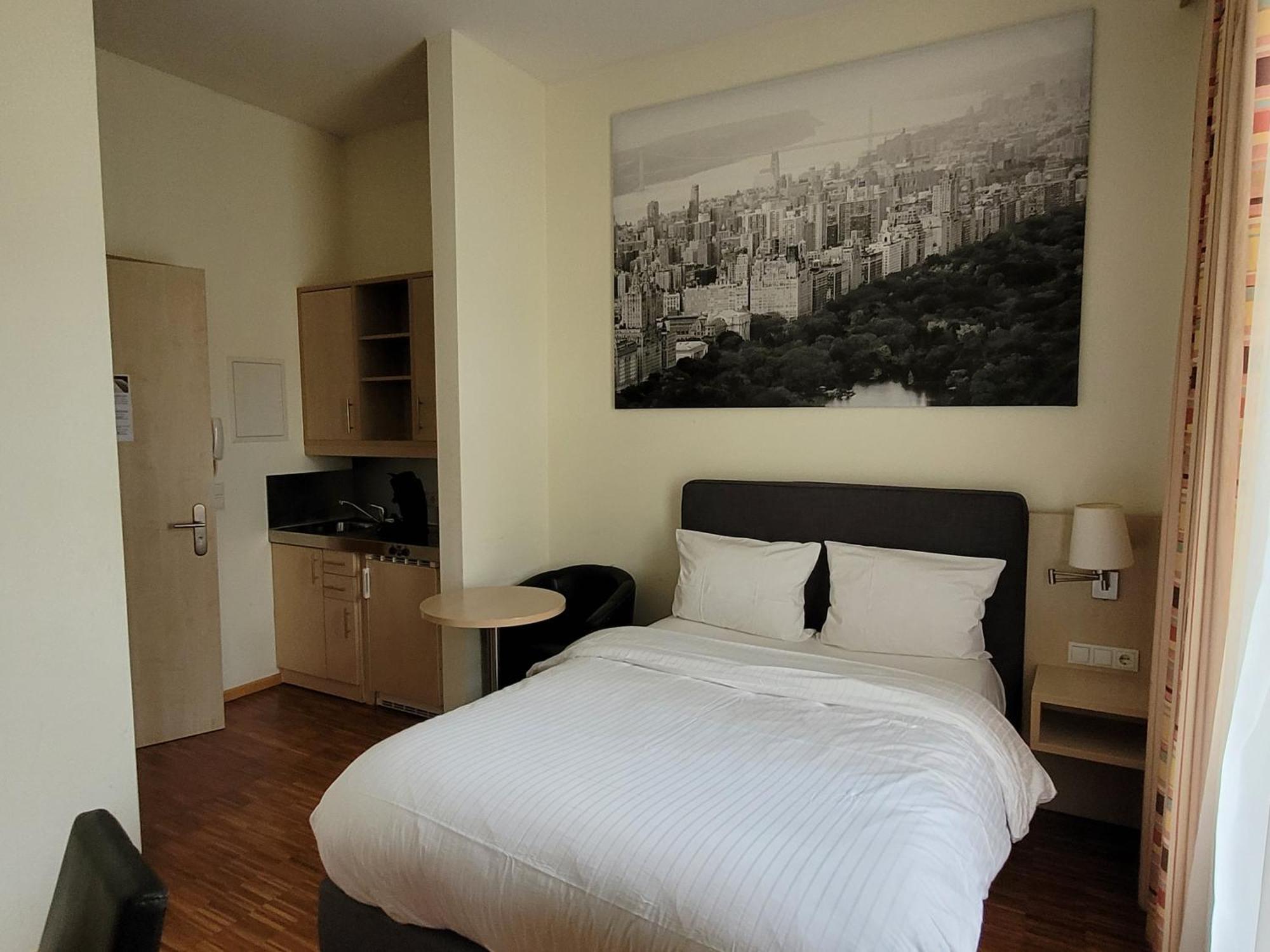 Apart1Hotel Luxemburg Kültér fotó