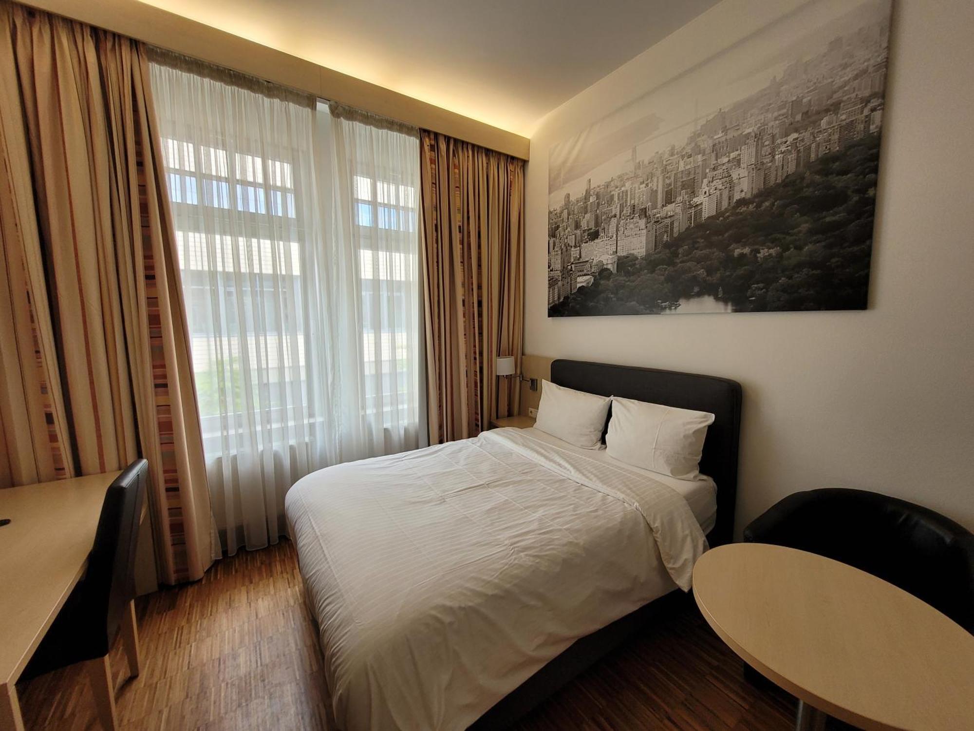 Apart1Hotel Luxemburg Kültér fotó
