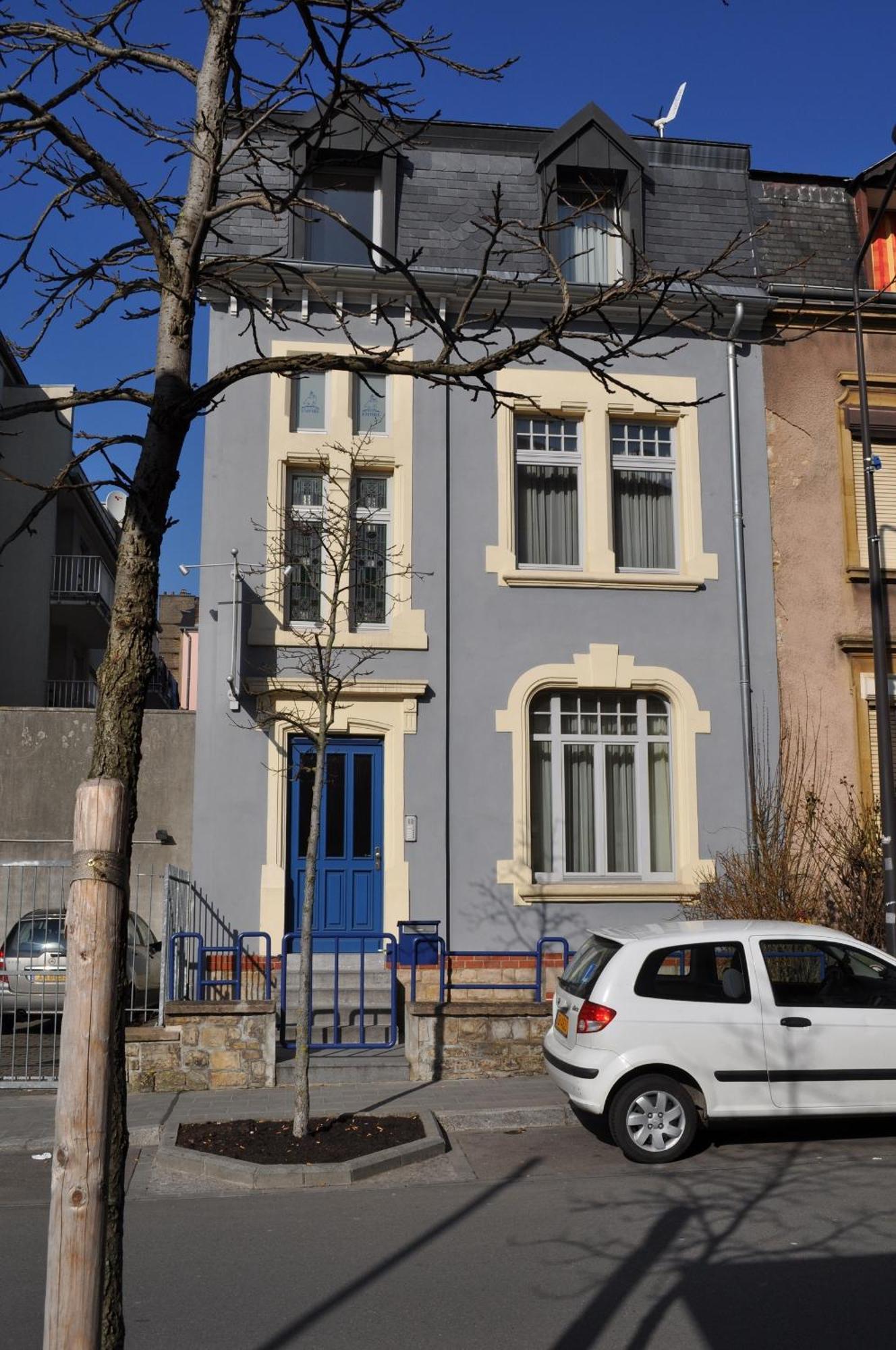 Apart1Hotel Luxemburg Kültér fotó