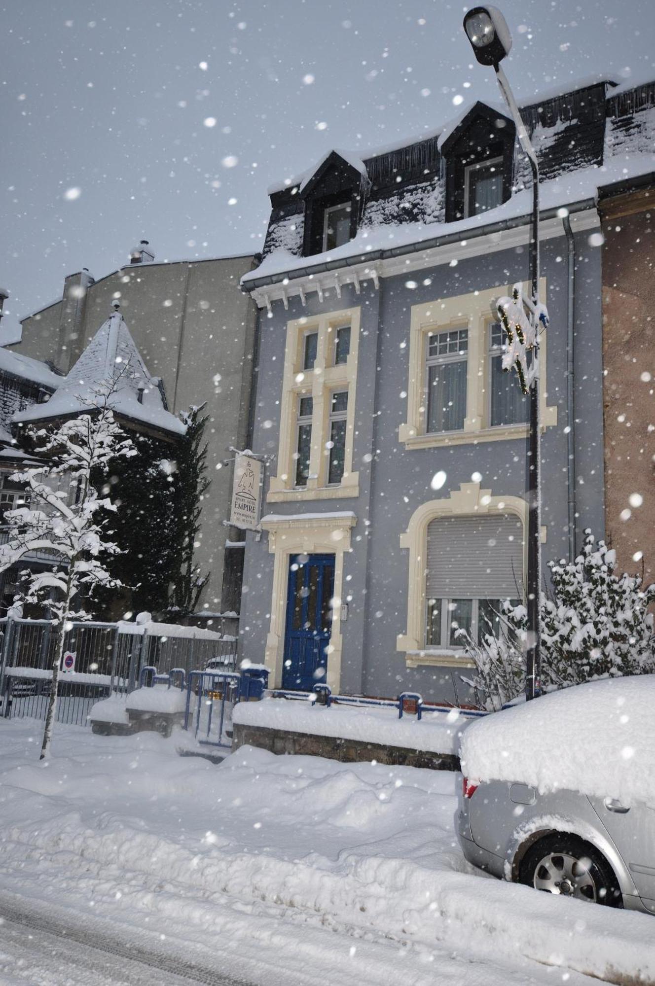 Apart1Hotel Luxemburg Kültér fotó